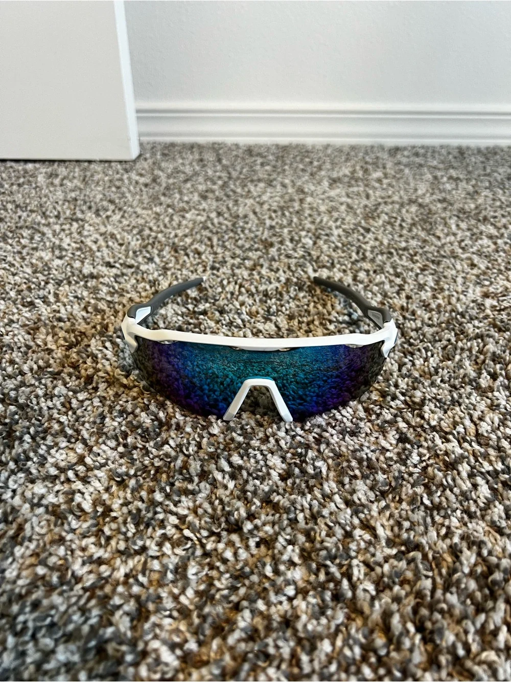 Oakley Radar EV Path Sunglasses Polarized Lens